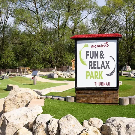Fun & Relax Park 아파트