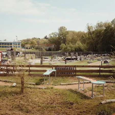 Daire Fun & Relax Park Thurnau