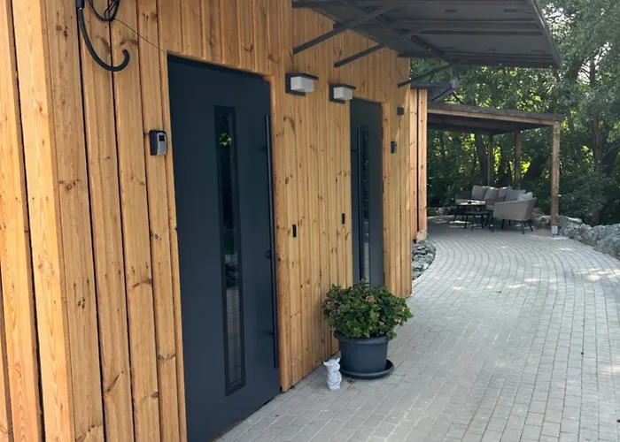 Fun & Relax Park Apartment Thurnau